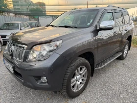 Toyota Land cruiser 3.0D4D-190к.с Евро-5б Всички Екстри Регистрирана - Car24.bg Toyota Land cruiser 3.0D4D-190к.с Евро-5б Всички Екстри Регистрирана