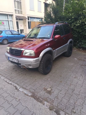 Suzuki Grand vitara - 5800 € / 11343.81 лв. - 39707065 9 | Car24.bg Suzuki Grand vitara - 5800 € / 11343.81 лв. - 39707065 9