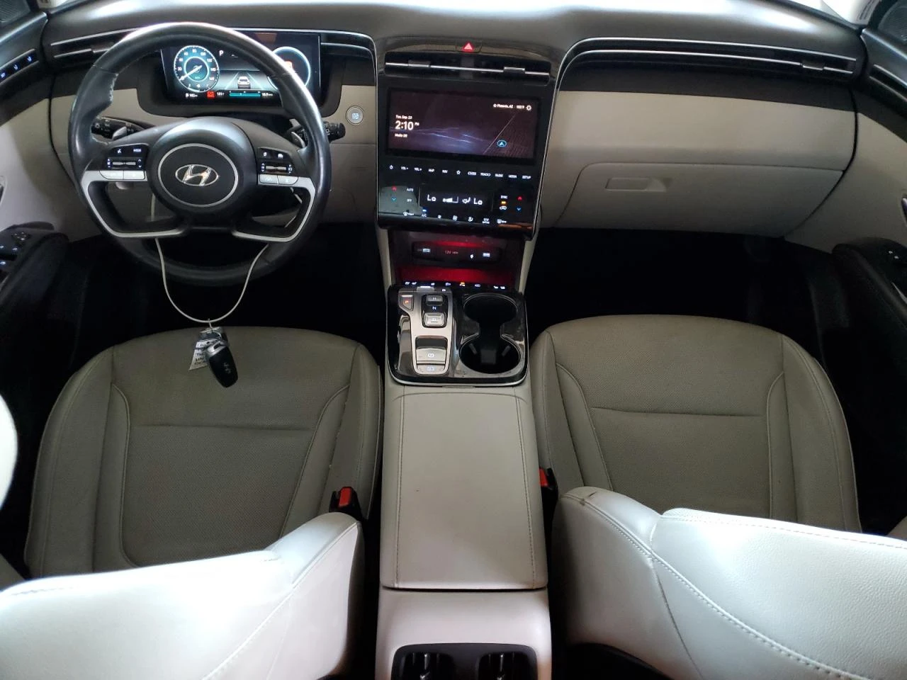 Hyundai Tucson LIMITED - изображение 8 | Auto.bg Hyundai Tucson LIMITED - изображение 8