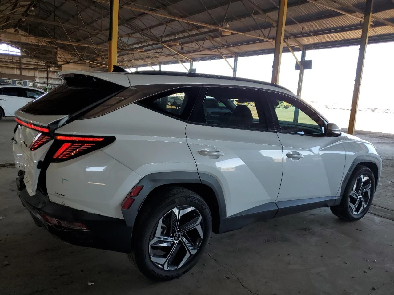 Hyundai Tucson LIMITED - изображение 3 | Auto.bg Hyundai Tucson LIMITED - изображение 3