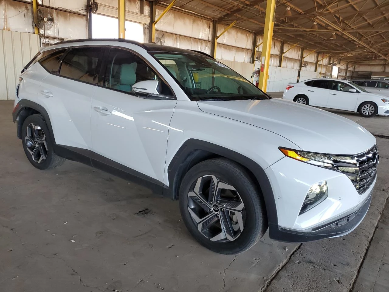 Hyundai Tucson LIMITED - изображение 4 | Auto.bg Hyundai Tucson LIMITED - изображение 4