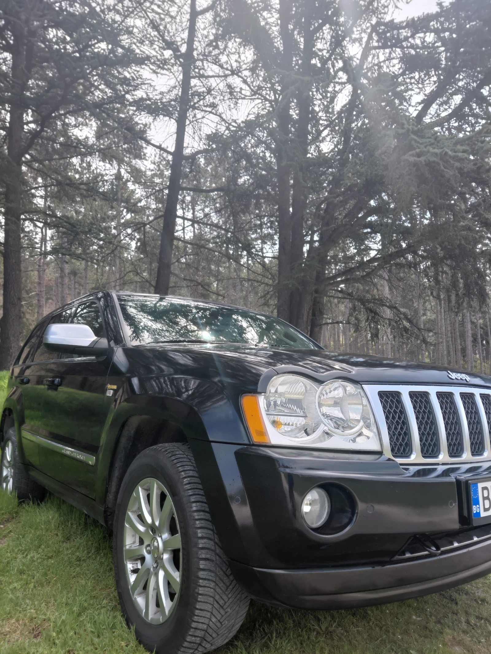 Jeep Grand cherokee 3crd | Auto.bg — изображение 1 Jeep Grand cherokee 3crd | Auto.bg — изображение 1