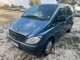 Mercedes-Benz Vito 115CDI 5 места Клима