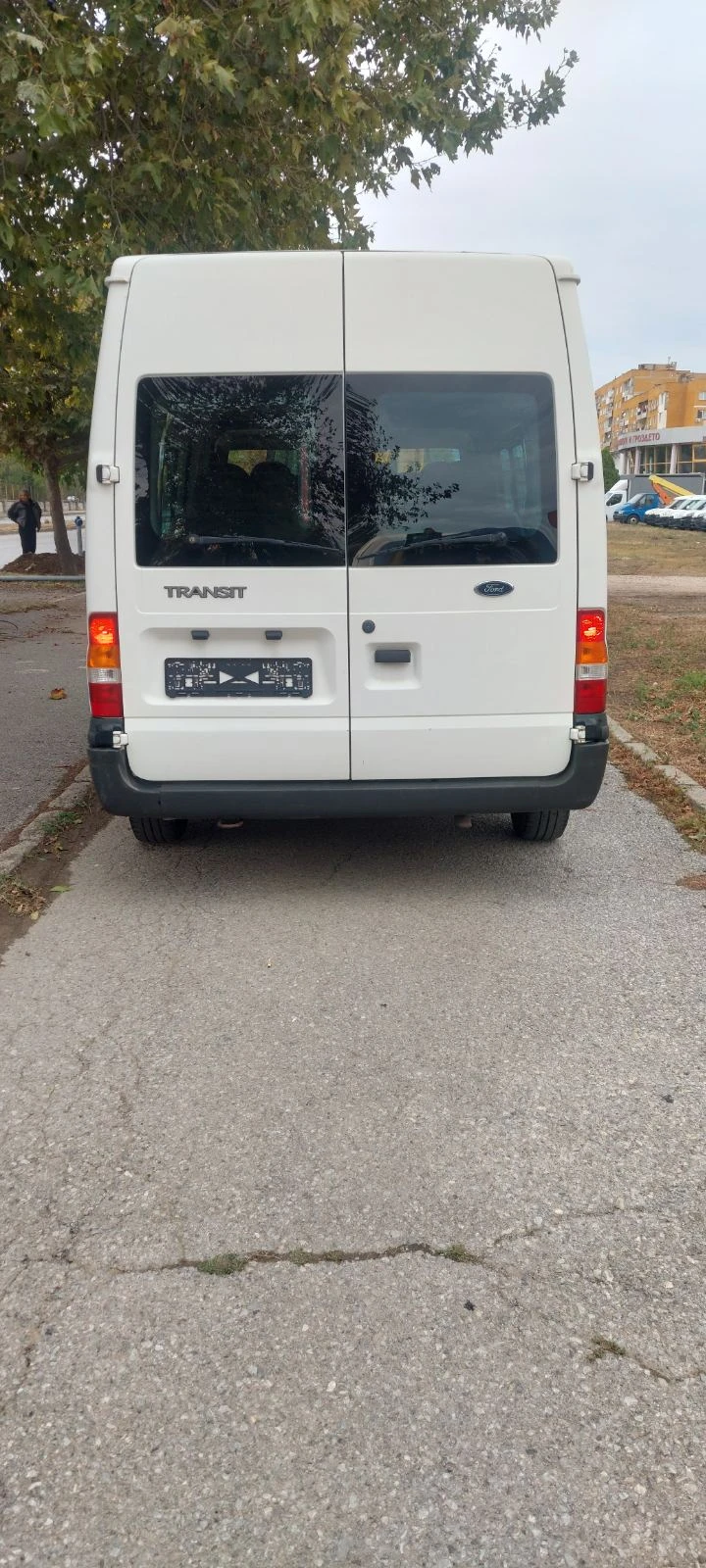 Ford Transit  - изображение 4 | Auto.bg Ford Transit  - изображение 4