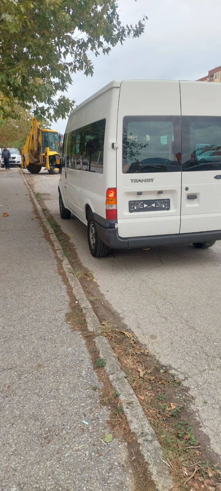 Ford Transit  - изображение 5 | Auto.bg Ford Transit  - изображение 5