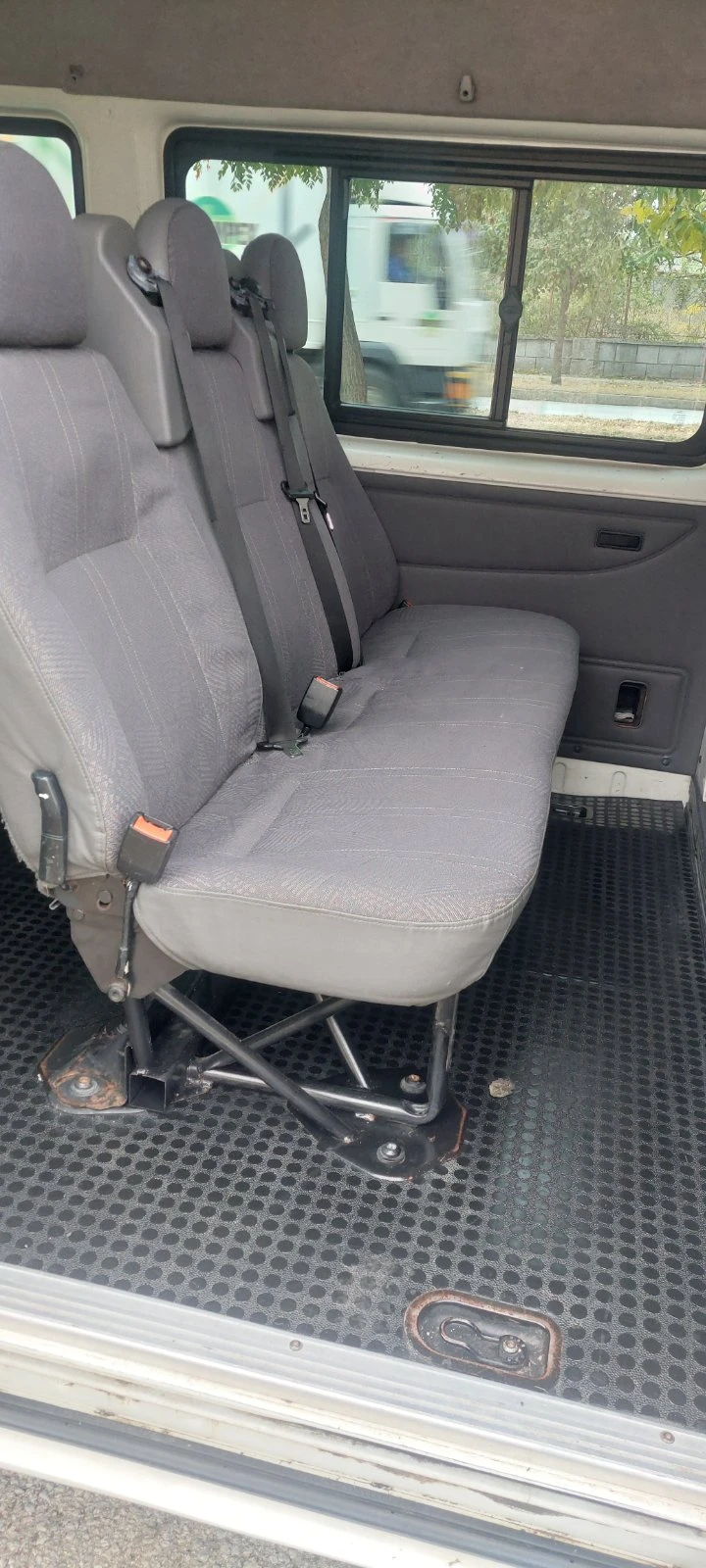 Ford Transit  - изображение 9 | Auto.bg Ford Transit  - изображение 9