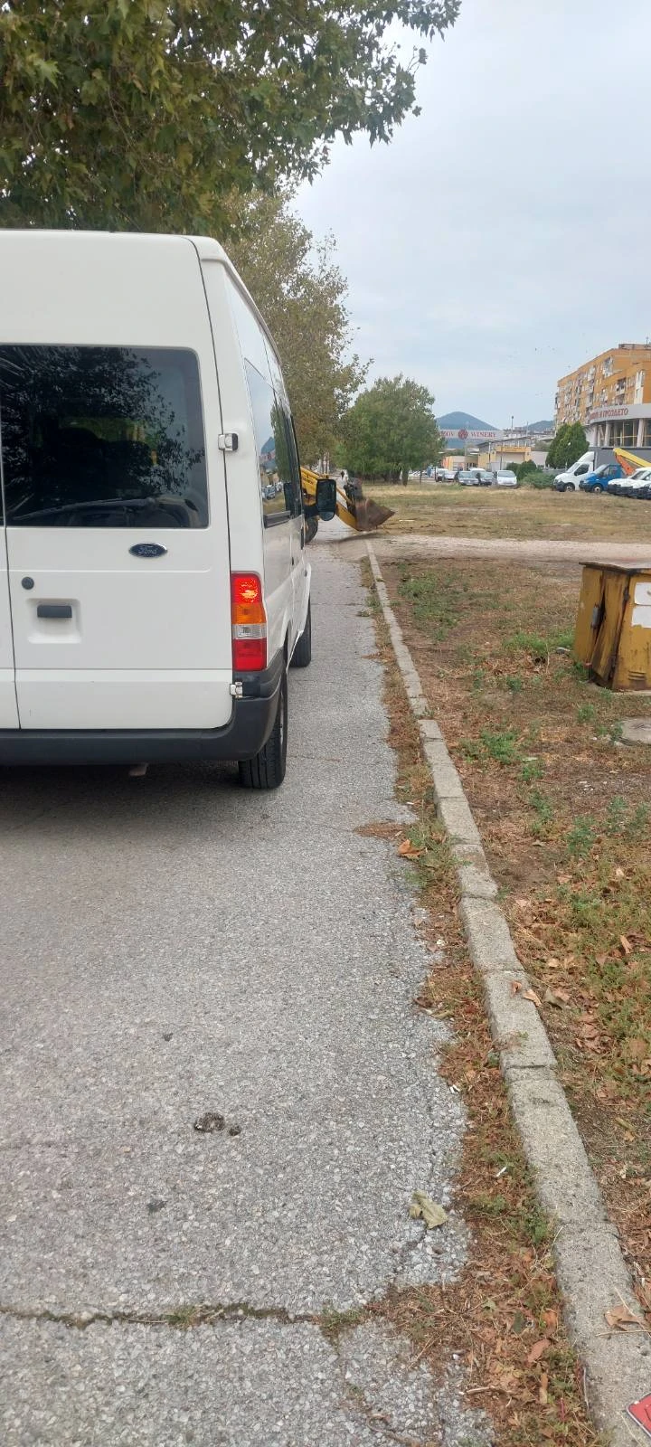 Ford Transit  - изображение 6 | Auto.bg Ford Transit  - изображение 6