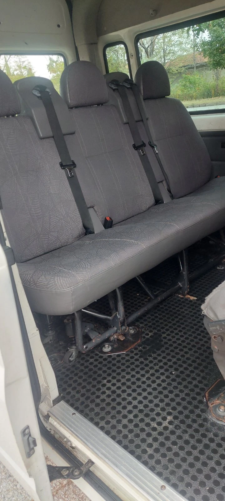 Ford Transit  - изображение 8 | Auto.bg Ford Transit  - изображение 8