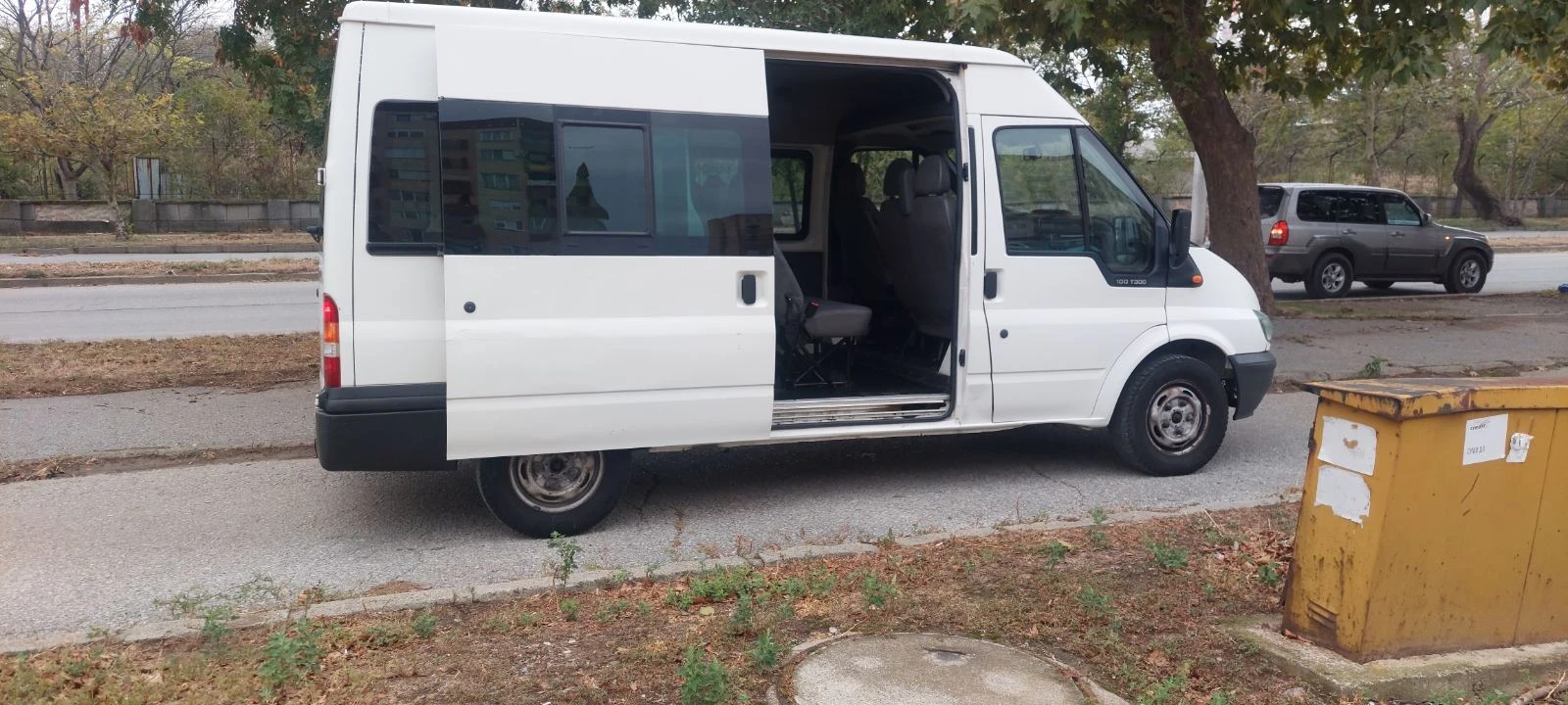Ford Transit  - изображение 7 | Auto.bg Ford Transit  - изображение 7