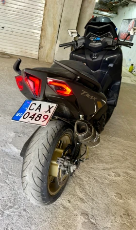 Yamaha T-max 560-malossi kit | Auto.bg — изображение 3 Yamaha T-max 560-malossi kit | Auto.bg — изображение 3