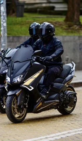 Yamaha T-max 560-malossi kit | Auto.bg — изображение 4 Yamaha T-max 560-malossi kit | Auto.bg — изображение 4