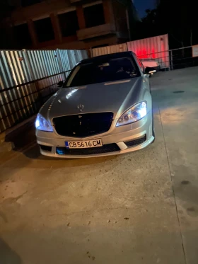 Mercedes-Benz S 350 - Car24.bg Mercedes-Benz S 350