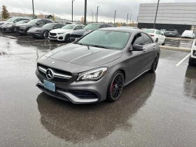 Mercedes-Benz CLA 45 AMG 4MATIC - Car24.bg Mercedes-Benz CLA 45 AMG 4MATIC