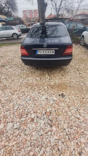 Mercedes-Benz S 320 - 3300 € / 6454.24 лв. - 33560291 3 | Car24.bg Mercedes-Benz S 320 - 3300 € / 6454.24 лв. - 33560291 3