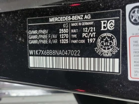 Mercedes-Benz AMG GT * 53 * CARFAX * ЦЕНА ДО БГ - 59500 € / 116371.88 лв. - 93741219 16 | Car24.bg Mercedes-Benz AMG GT * 53 * CARFAX * ЦЕНА ДО БГ - 59500 € / 116371.88 лв. - 93741219 16