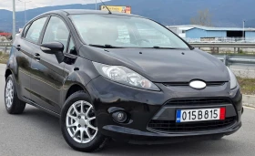 Ford Fiesta 1.4tdci 70ks - Car24.bg Ford Fiesta 1.4tdci 70ks