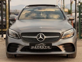 Mercedes-Benz C 220 d= 4Matic= AMG= Digital= Keyless Go= Burmester= Pa | Auto.bg — изображение 2 Mercedes-Benz C 220 d= 4Matic= AMG= Digital= Keyless Go= Burmester= Pa | Auto.bg — изображение 2