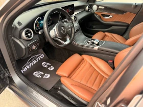 Mercedes-Benz C 220 d= 4Matic= AMG= Digital= Keyless Go= Burmester= Pa | Auto.bg — изображение 9 Mercedes-Benz C 220 d= 4Matic= AMG= Digital= Keyless Go= Burmester= Pa | Auto.bg — изображение 9