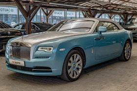 Rolls-Royce Dawn 6.6 V12/Two-Tone/Night Vision/Distronic/Lane Assis - 249900 € - 63162932 2 | Car24.bg Rolls-Royce Dawn 6.6 V12/Two-Tone/Night Vision/Distronic/Lane Assis - 249900 € - 63162932 2