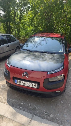 Citroen C4 Cactus 1.2 | Auto.bg — изображение 2 Citroen C4 Cactus 1.2 | Auto.bg — изображение 2