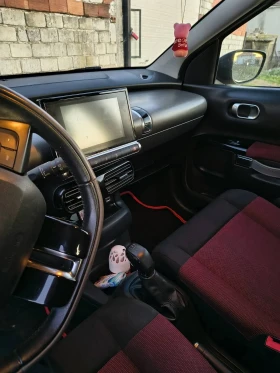 Citroen C4 Cactus 1.2 | Auto.bg — изображение 4 Citroen C4 Cactus 1.2 | Auto.bg — изображение 4
