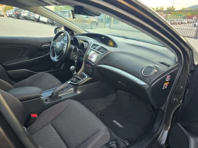 Honda Civic 1.6 I-DTEC, 120к.с., Камера, Подгрев! | Auto.bg — изображение 13 Honda Civic 1.6 I-DTEC, 120к.с., Камера, Подгрев! | Auto.bg — изображение 13