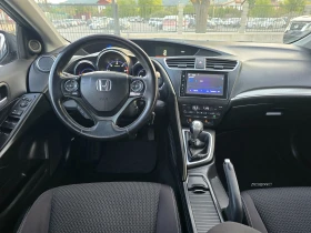 Honda Civic 1.6 I-DTEC, 120к.с., Камера, Подгрев! | Auto.bg — изображение 11 Honda Civic 1.6 I-DTEC, 120к.с., Камера, Подгрев! | Auto.bg — изображение 11