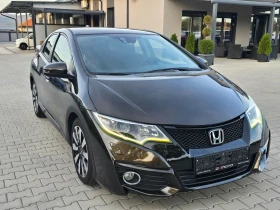 Honda Civic 1.6 I-DTEC, 120к.с., Камера, Подгрев!