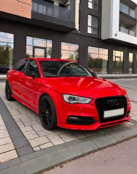 Снимка Audi A3