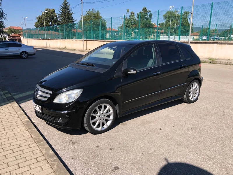 Mercedes-Benz B 170 Газ/Бензин - 4500 лв. / 2300.81 € - 58708501 1 | Car24.bg Mercedes-Benz B 170 Газ/Бензин - 4500 лв. / 2300.81 € - 58708501 1