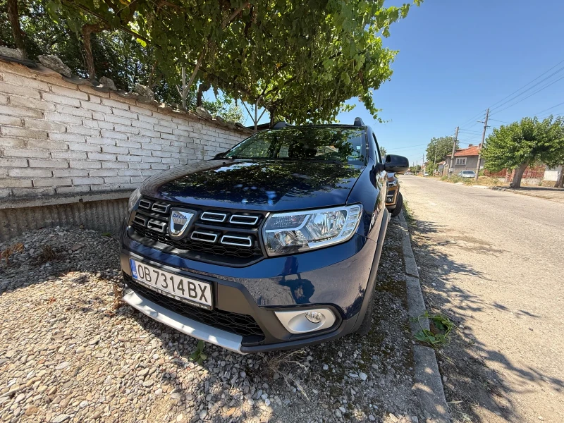 Dacia Sandero Stepwey - 20000 лв. / 10225.84 € - 94068250 1 | Car24.bg Dacia Sandero Stepwey - 20000 лв. / 10225.84 € - 94068250 1