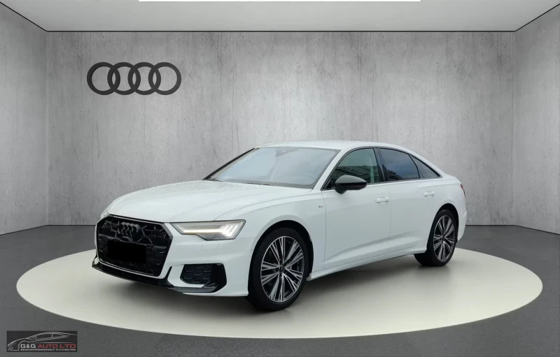 Audi A6 40TDI/201HP/S-LINE/MATRIX/360CAM/ACC/HUD/938f - 103099 лв. / 52713.68 € - 84675129 1 | Car24.bg Audi A6 40TDI/201HP/S-LINE/MATRIX/360CAM/ACC/HUD/938f - 103099 лв. / 52713.68 € - 84675129 1