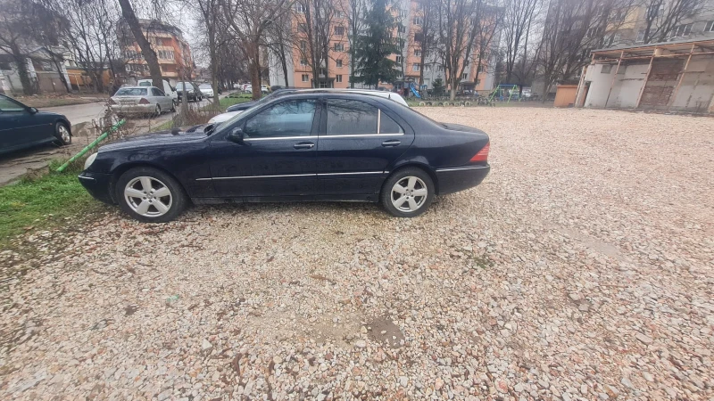 Mercedes-Benz S 320 - 3300 € / 6454.24 лв. - 33560291 1 | Car24.bg Mercedes-Benz S 320 - 3300 € / 6454.24 лв. - 33560291 1