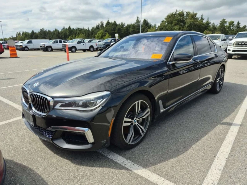 BMW 750 LI XDRIVE * CARFAX * HEAD UP * 360 * HARMAN * - 17900 € / 35009.36 лв. - 73899033 1 | Car24.bg BMW 750 LI XDRIVE * CARFAX * HEAD UP * 360 * HARMAN * - 17900 € / 35009.36 лв. - 73899033 1