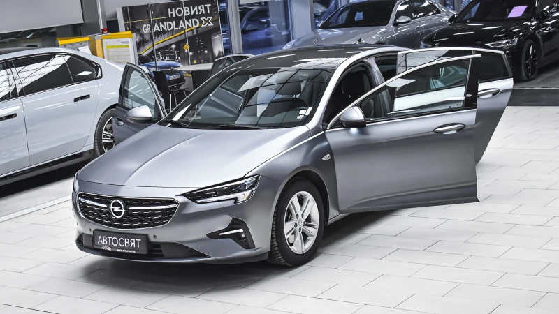 Opel Insignia Grand Sport 2.0d Elegance Automatic - 19990 € / 39097.04 лв. - 96350088 1 | Car24.bg Opel Insignia Grand Sport 2.0d Elegance Automatic - 19990 € / 39097.04 лв. - 96350088 1