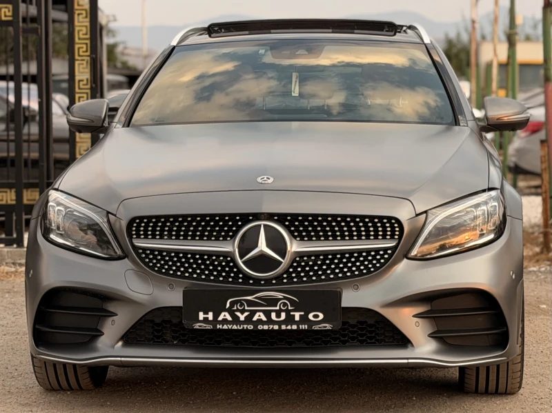 Mercedes-Benz C 220 d= 4Matic= AMG= Digital= Keyless Go= Burmester= Pa - 17999 € / 35202.98 лв. - 32746937 1 | Car24.bg Mercedes-Benz C 220 d= 4Matic= AMG= Digital= Keyless Go= Burmester= Pa - 17999 € / 35202.98 лв. - 32746937 1