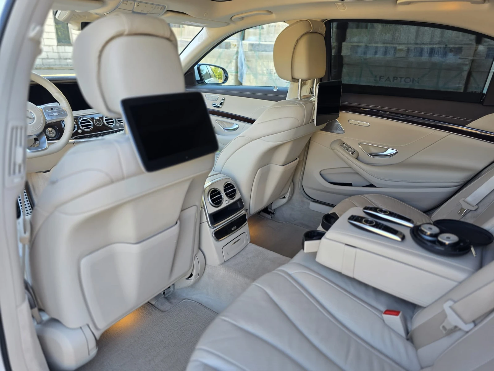 Mercedes-Benz S 350 AMG Line - изображение 10 | Auto.bg Mercedes-Benz S 350 AMG Line - изображение 10