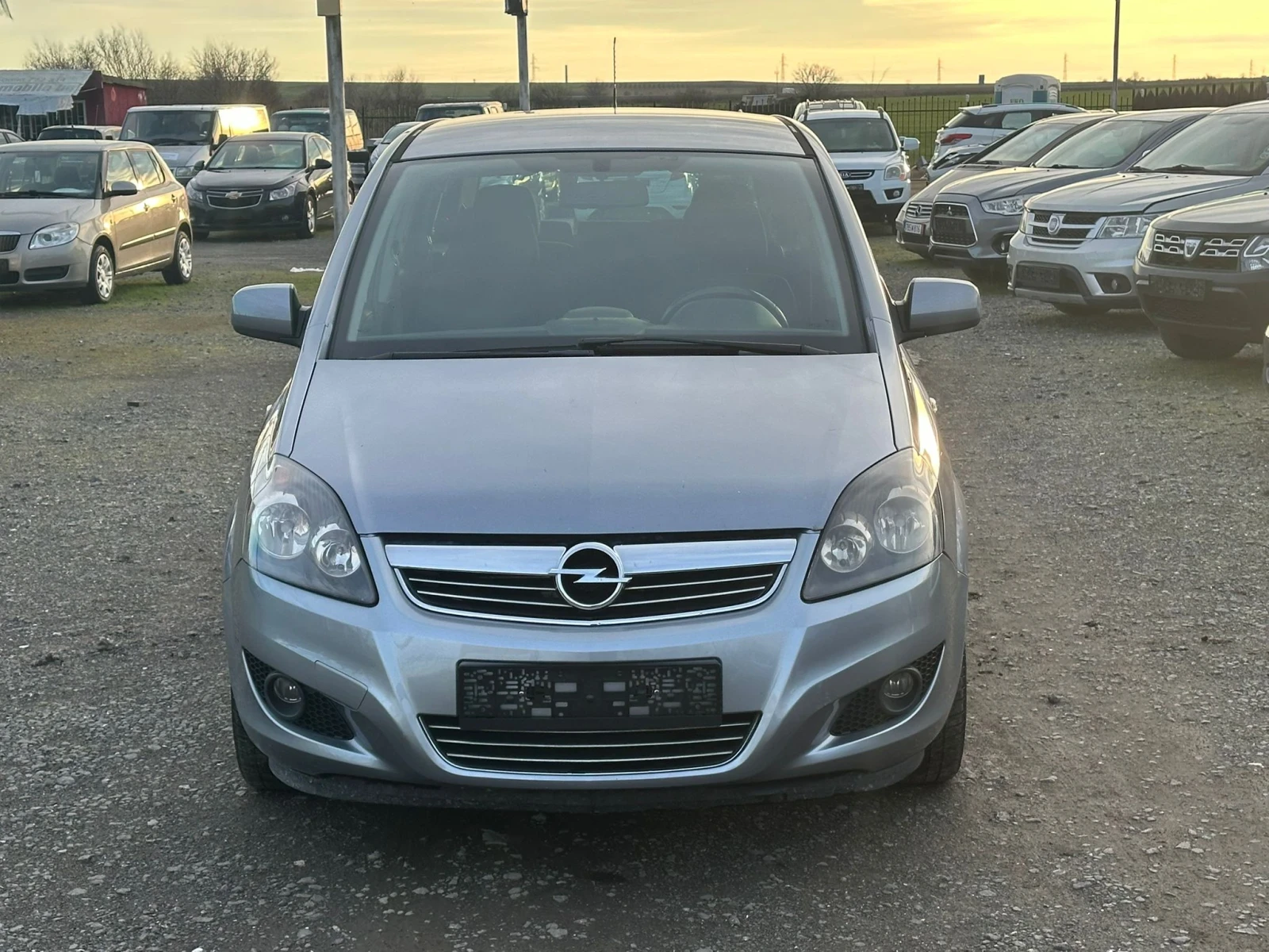 Opel Zafira 1, 6i | Auto.bg — изображение 1 Opel Zafira 1, 6i | Auto.bg — изображение 1