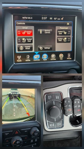 Jeep Grand cherokee 5.7 TRAIL HAUK - 37700 лв. / 19275.70 € - 91469482 16 | Car24.bg Jeep Grand cherokee 5.7 TRAIL HAUK - 37700 лв. / 19275.70 € - 91469482 16