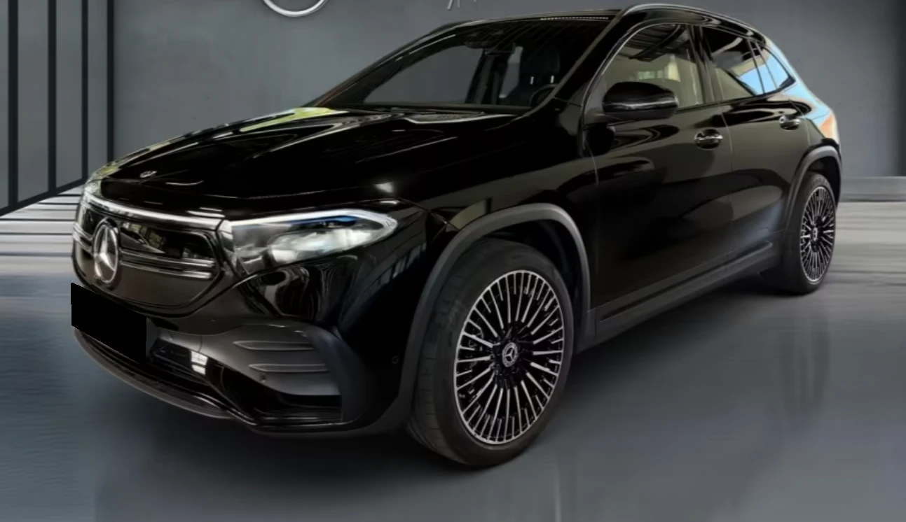 Mercedes-Benz EQA 4M* AMG* NIGHT* | Auto.bg — изображение 1 Mercedes-Benz EQA 4M* AMG* NIGHT* | Auto.bg — изображение 1