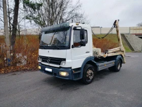 Mercedes-Benz Atego 1218