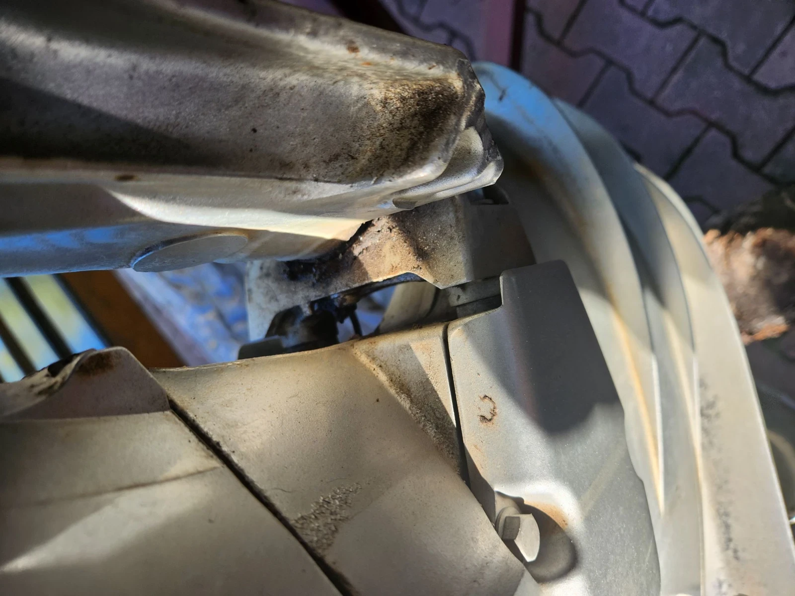 Извънбордов двигател Honda BF 50 - изображение 9 | Auto.bg Извънбордов двигател Honda BF 50 - изображение 9