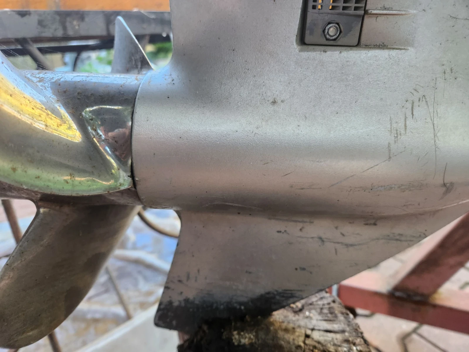 Извънбордов двигател Honda BF 50 - изображение 7 | Auto.bg Извънбордов двигател Honda BF 50 - изображение 7