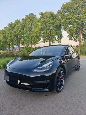 Tesla Model 3 Performance FSD - Car24.bg Tesla Model 3 Performance FSD