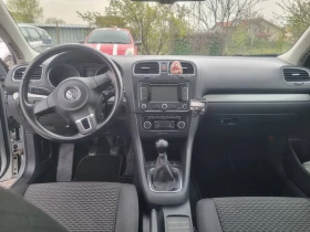 VW Golf Variant Golf 6 1, 6 TDI - 4500 € / 8801.24 лв. - 32895178 8 | Car24.bg VW Golf Variant Golf 6 1, 6 TDI - 4500 € / 8801.24 лв. - 32895178 8