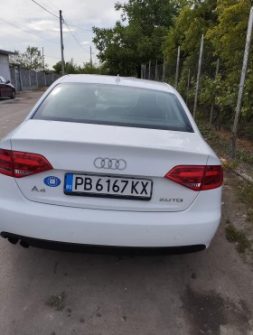 Audi A4 - 2900 € / 5671.91 лв. - 84137053 3 | Car24.bg Audi A4 - 2900 € / 5671.91 лв. - 84137053 3