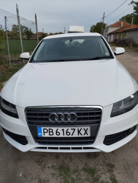 Audi A4 - Car24.bg Audi A4