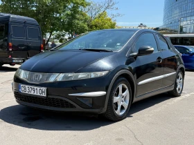 Honda Civic 2.2D 140 к.с.