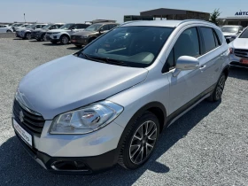 Suzuki SX4 (KATO НОВА)^(4x4)