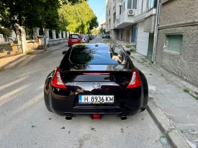 Nissan 370Z 45 000 км* BOSE* Камера* KEYLESS | Auto.bg — изображение 14 Nissan 370Z 45 000 км* BOSE* Камера* KEYLESS | Auto.bg — изображение 14